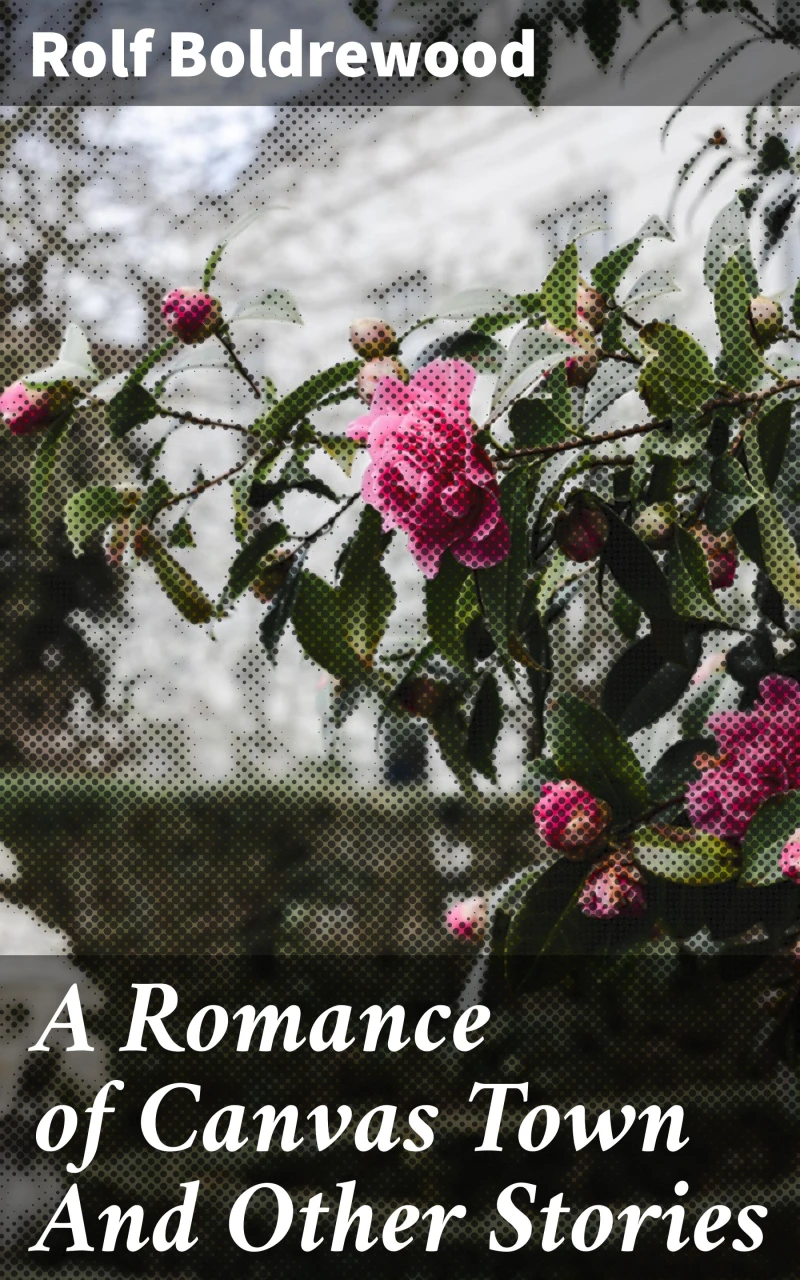 Portada: A Romance of Canvas Town And Other Stories