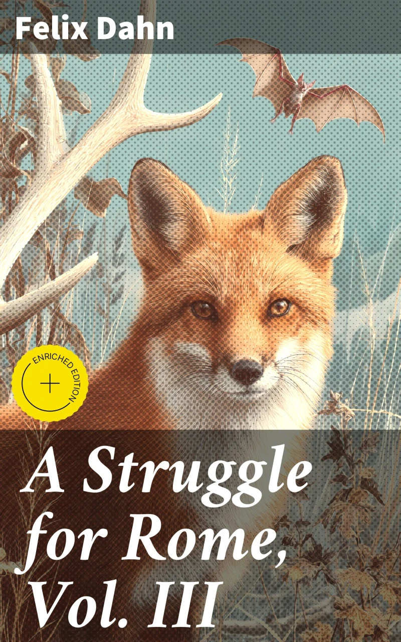 Portada: A Struggle for Rome, Vol. III