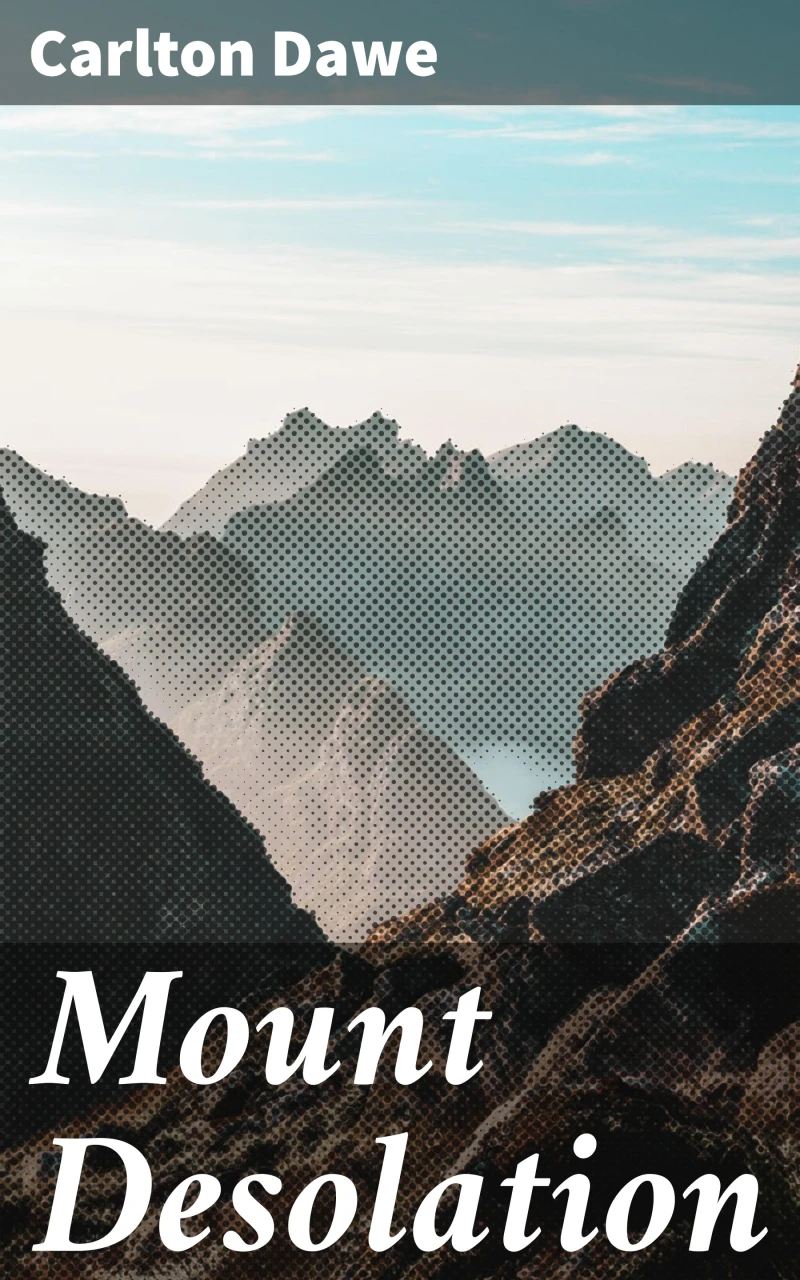 Portada: Mount Desolation
