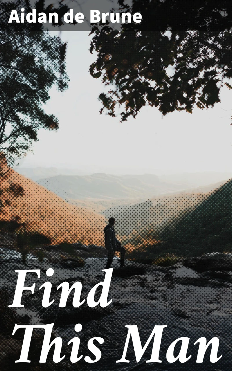 Portada: Find This Man