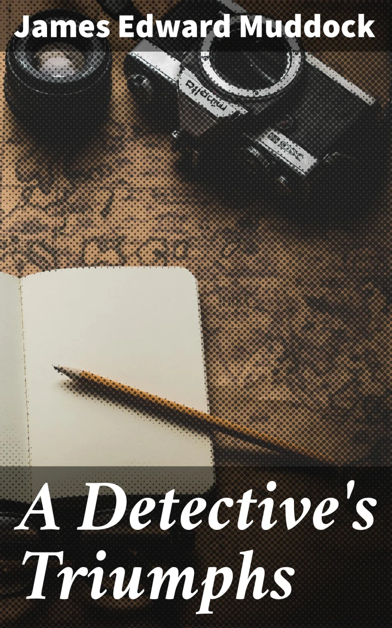 Portada: A Detective's Triumphs