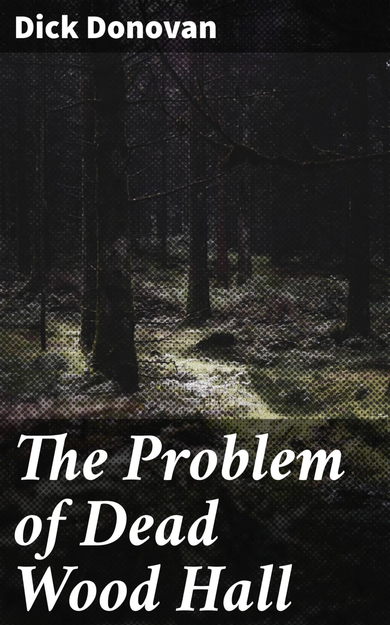 Portada: The Problem of Dead Wood Hall