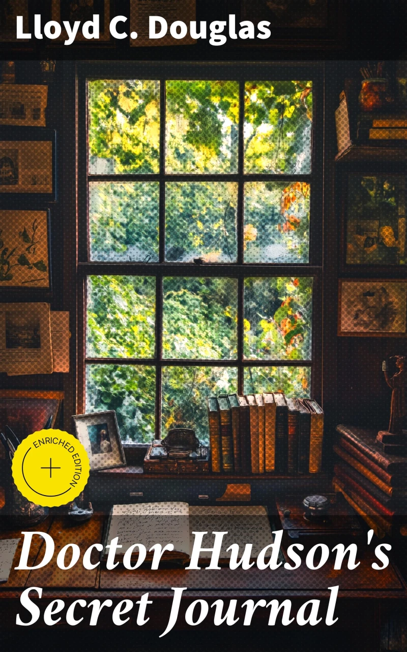 Portada: Doctor Hudson's Secret Journal