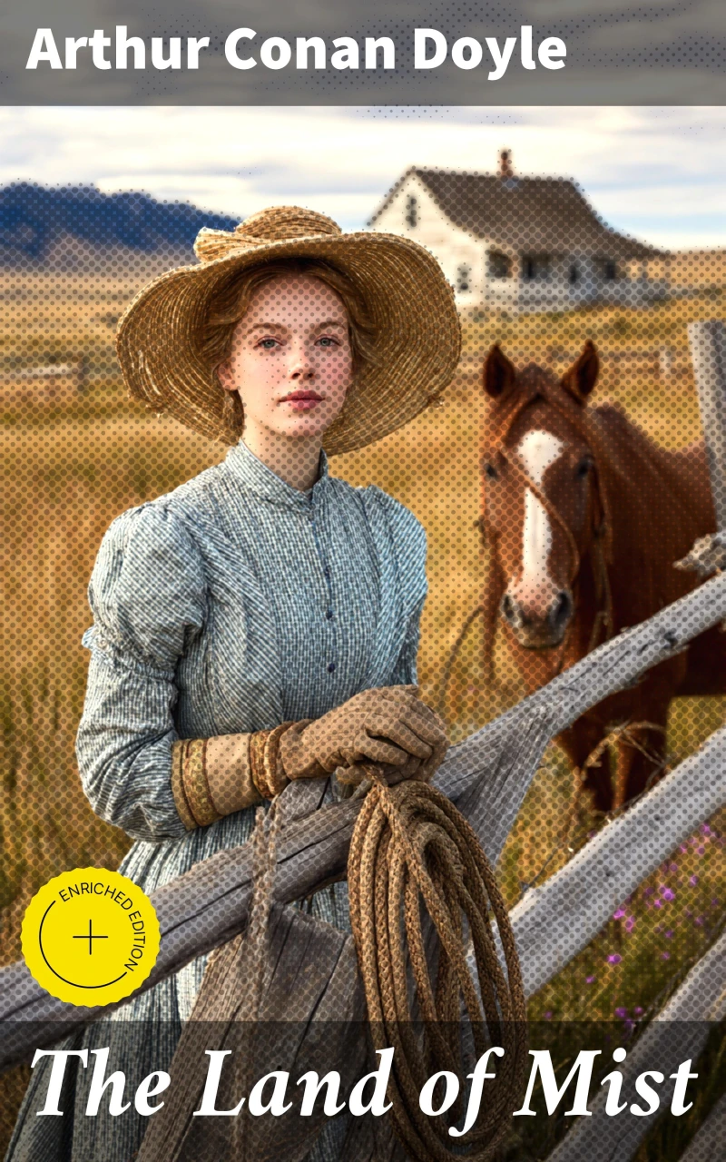Portada: The Land of Mist