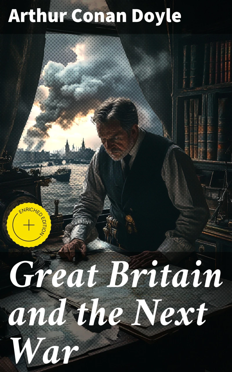Portada: Great Britain and the Next War
