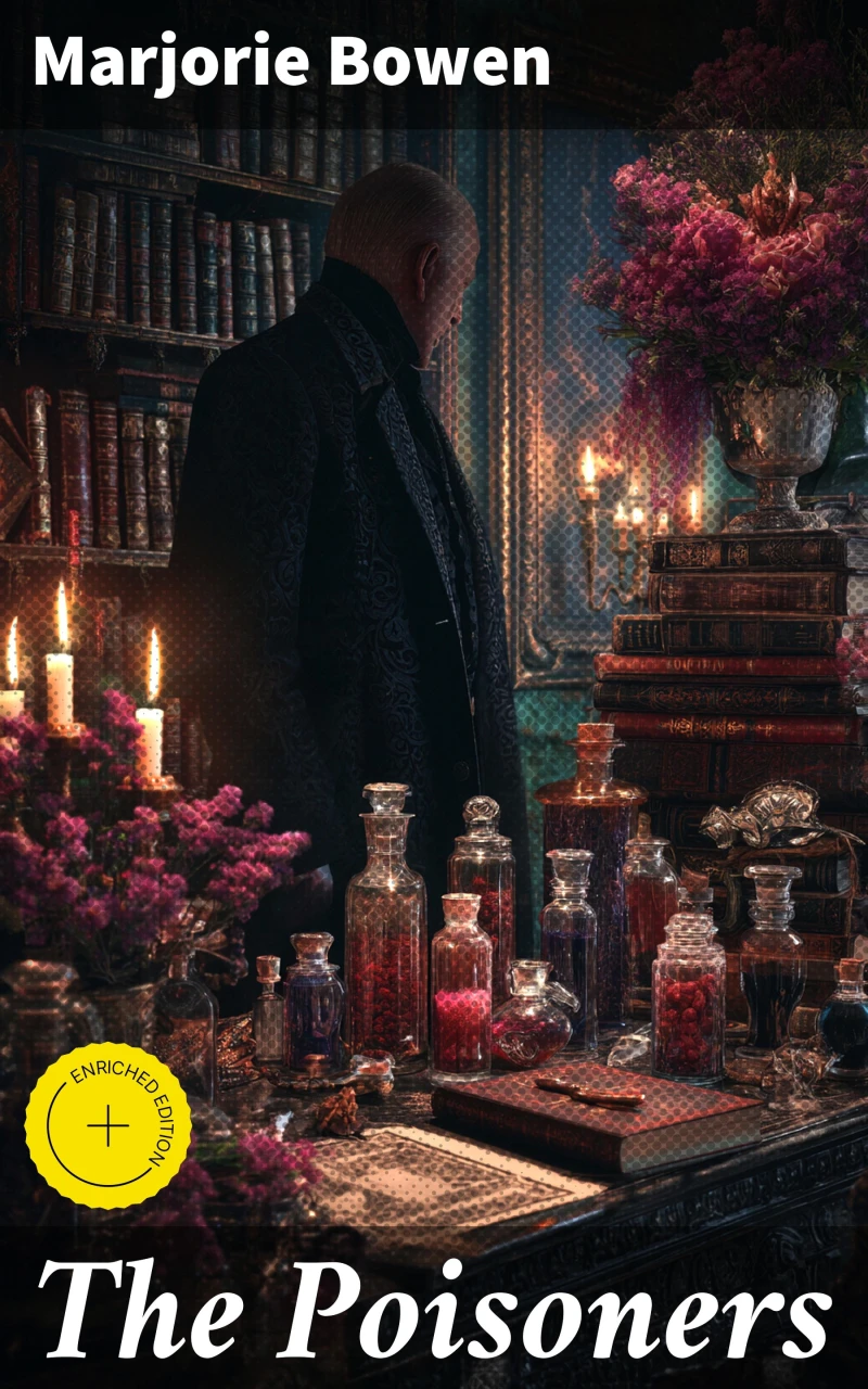 Portada: The Poisoners