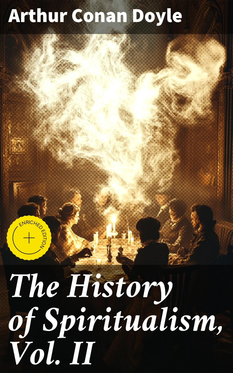 Portada: The History of Spiritualism, Vol. II