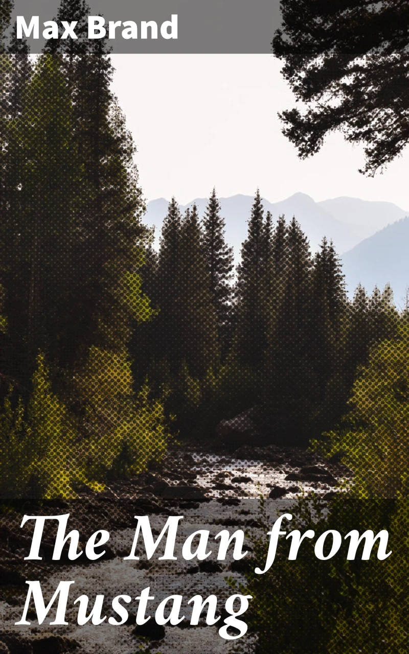 Portada: The Man from Mustang