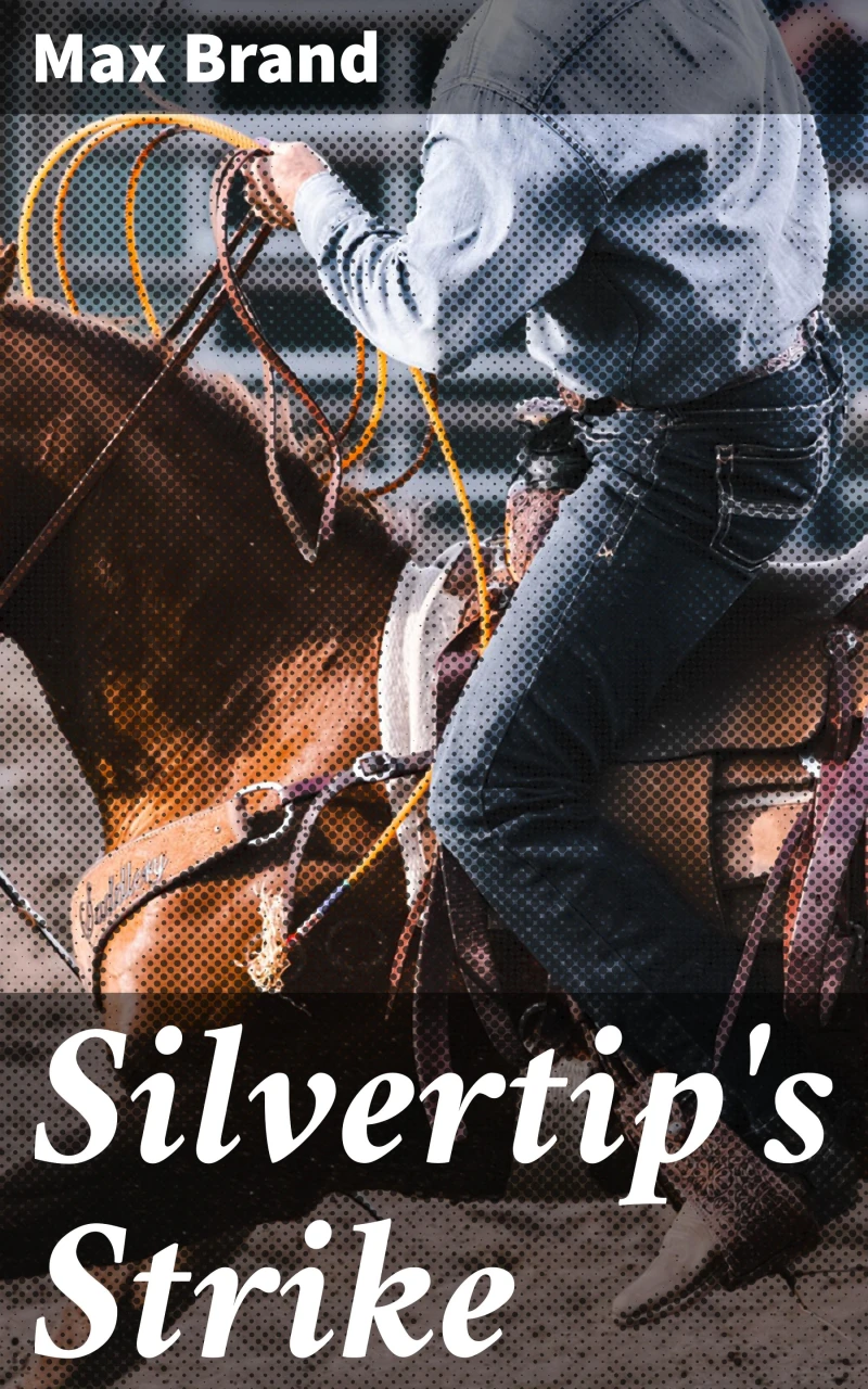 Portada: Silvertip's Strike