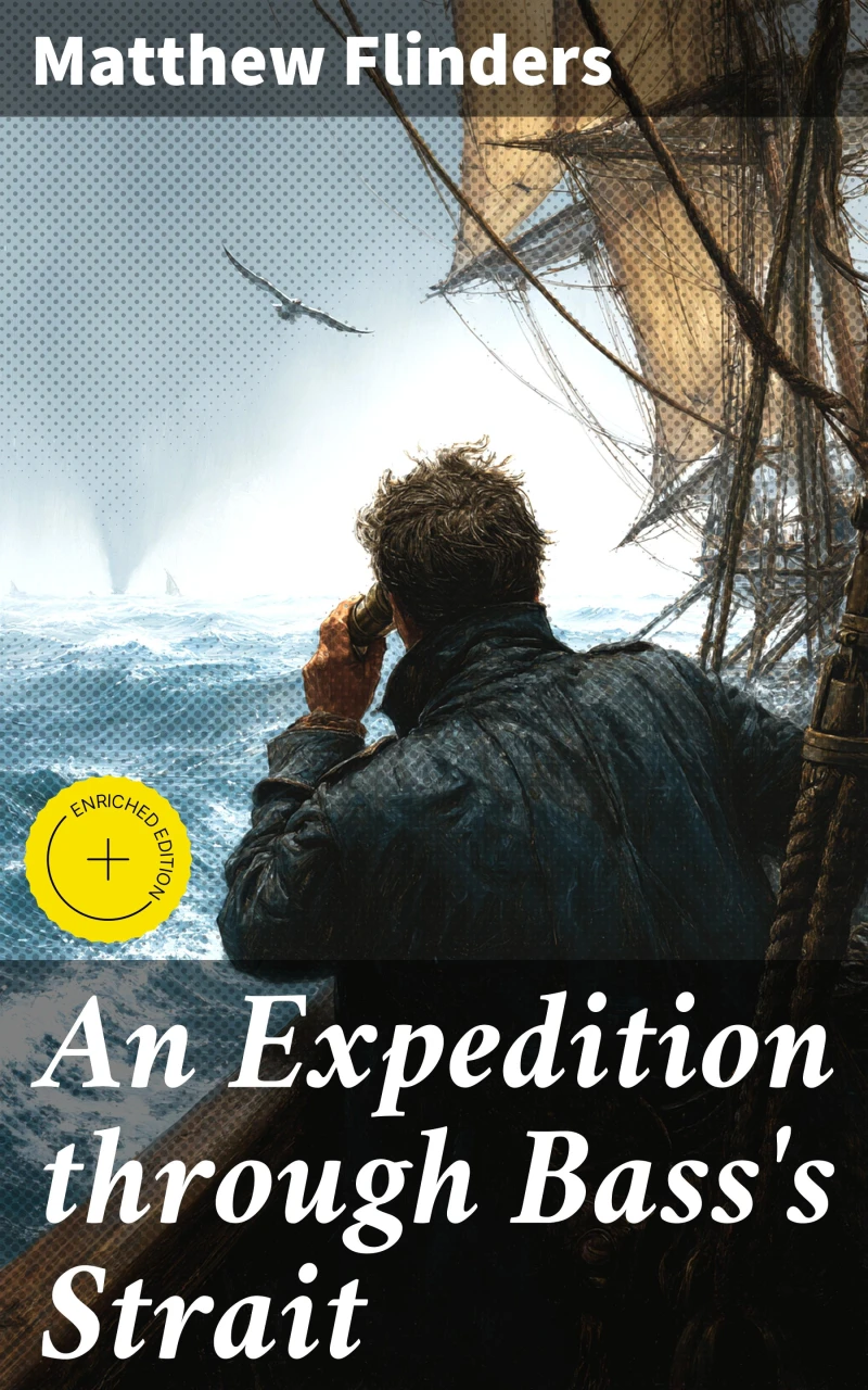 Portada: An Expedition through Bass's Strait