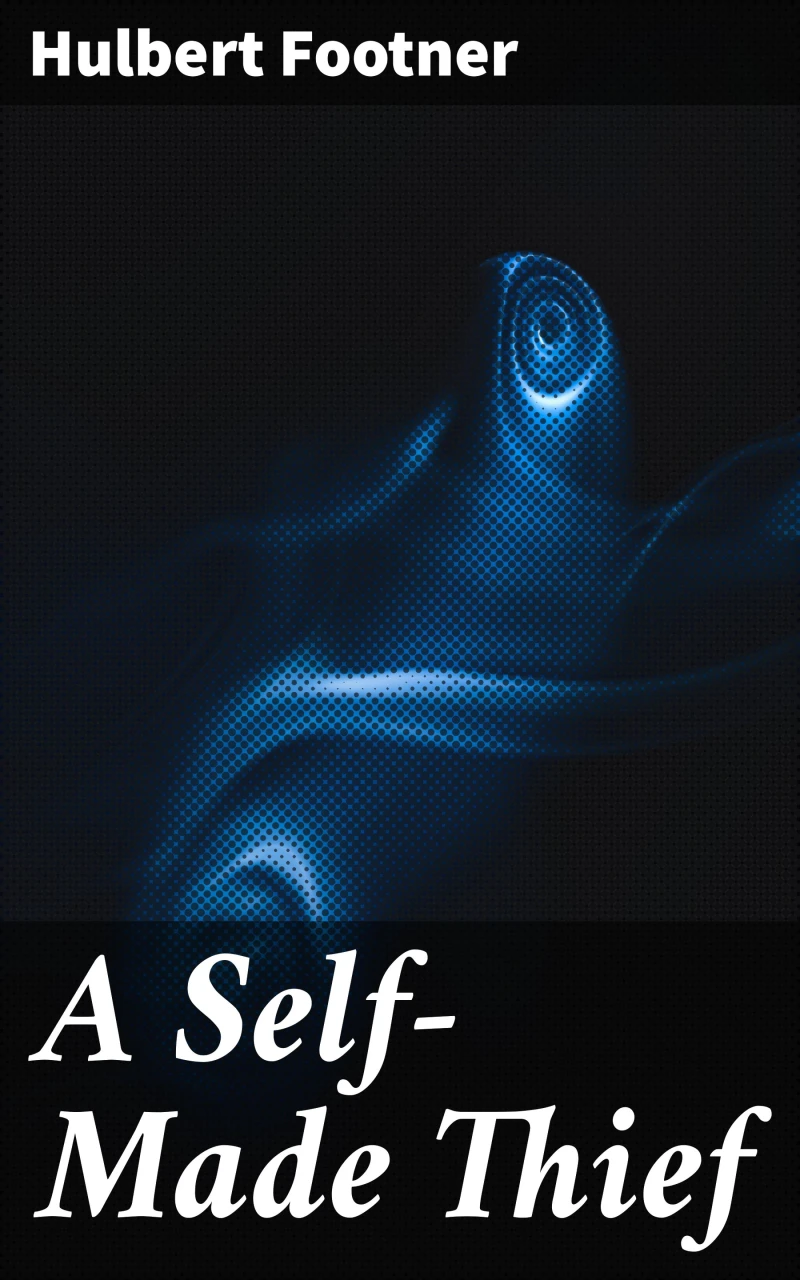 Portada: A Self-Made Thief