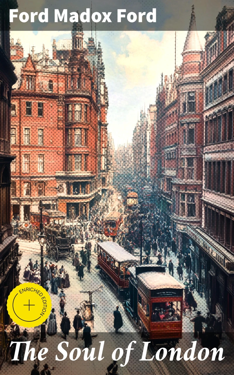 Portada: The Soul of London