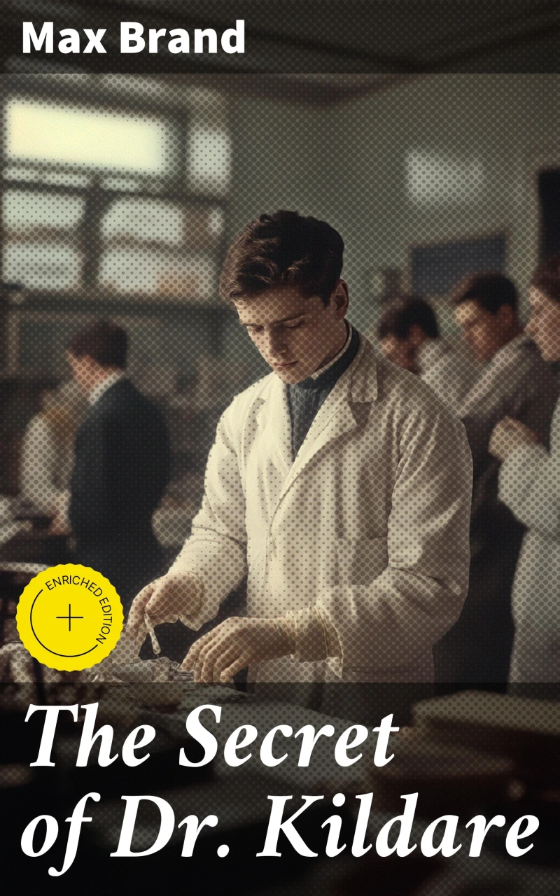 Portada: The Secret of Dr. Kildare