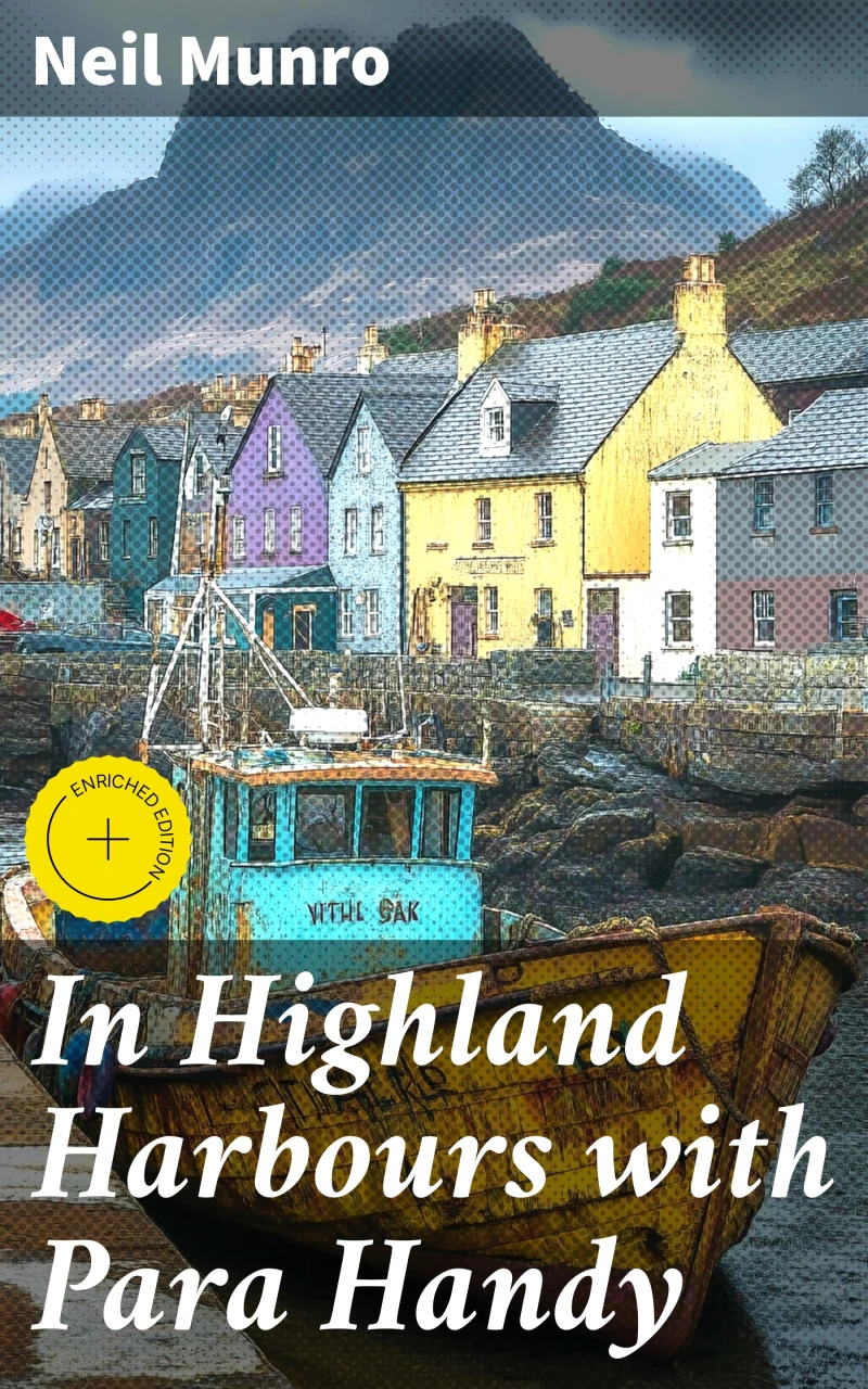Portada: In Highland Harbours with Para Handy