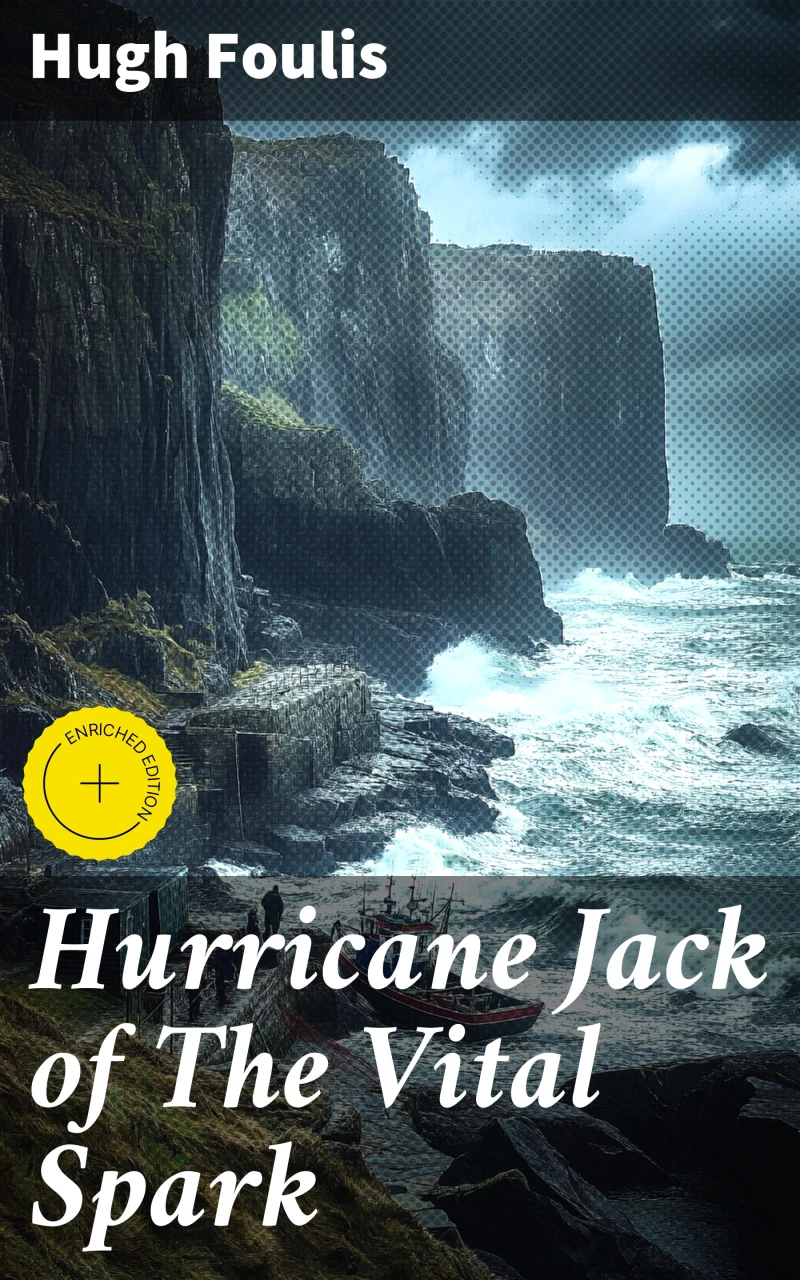 Portada: Hurricane Jack of The Vital Spark