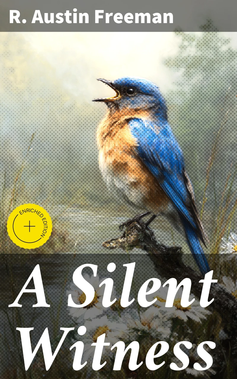 Portada: A Silent Witness