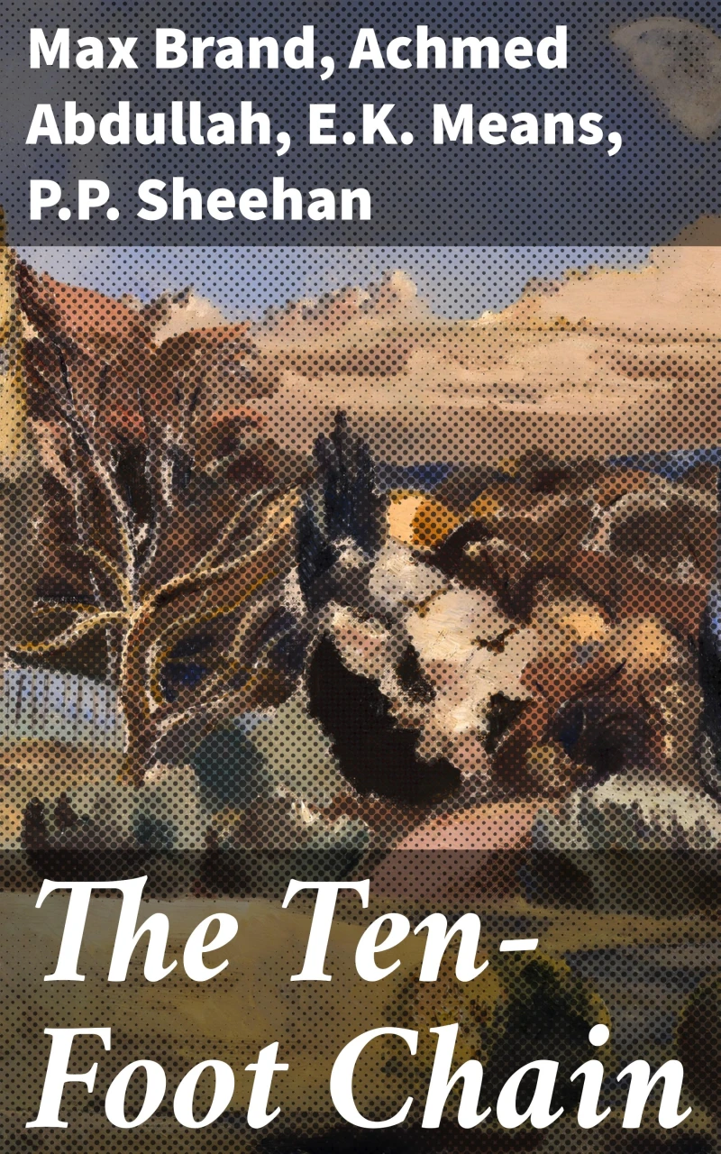 Portada: The Ten-Foot Chain