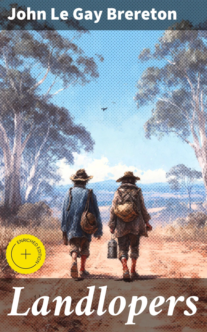Portada: Landlopers