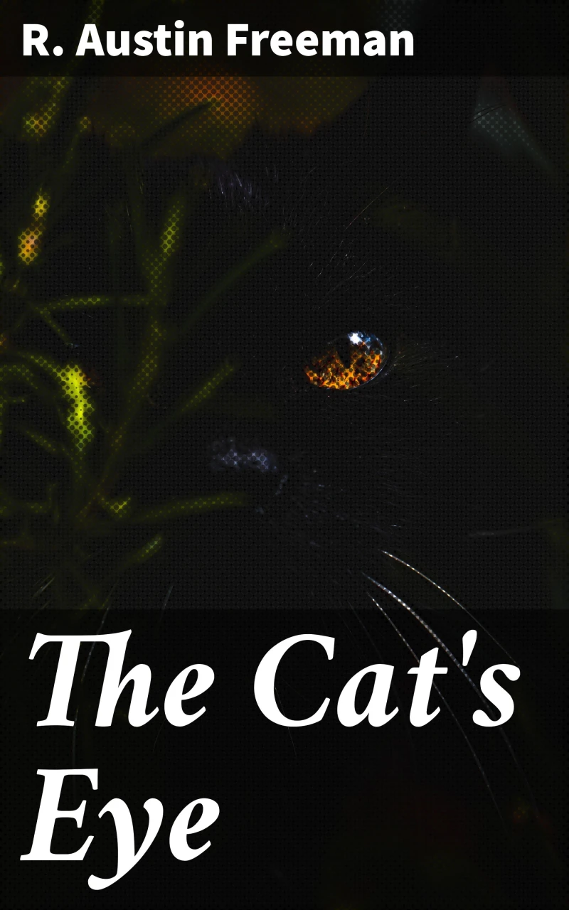 Portada: The Cat's Eye