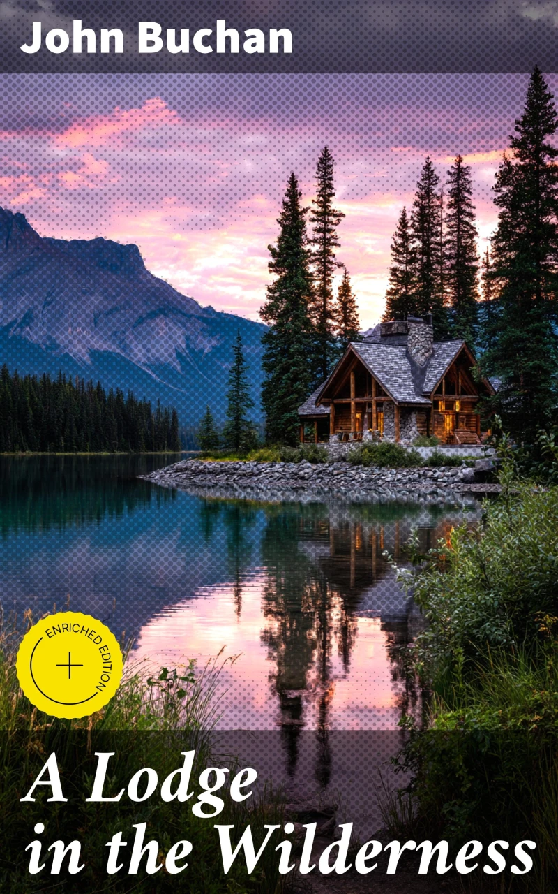 Portada: A Lodge in the Wilderness