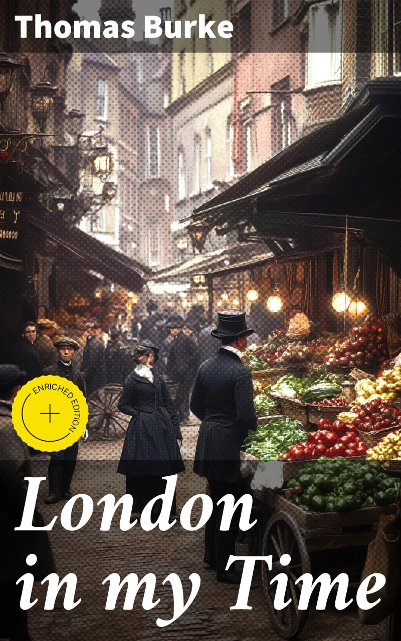 Portada: London in my Time