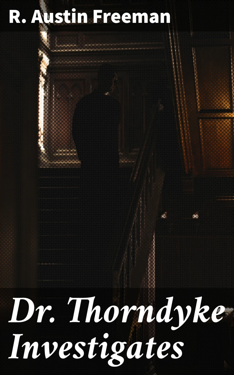 Portada: Dr. Thorndyke Investigates
