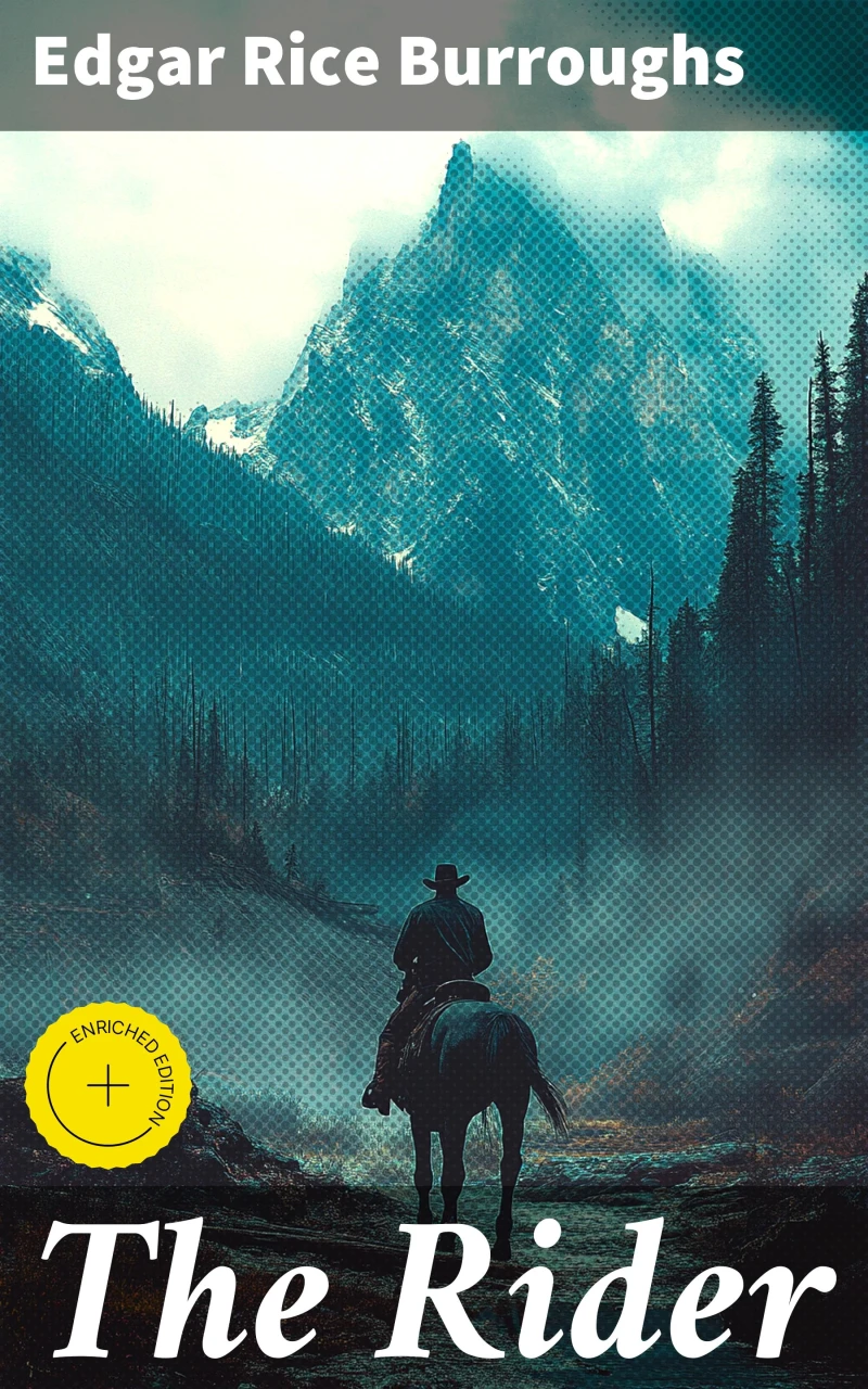 Portada: The Rider