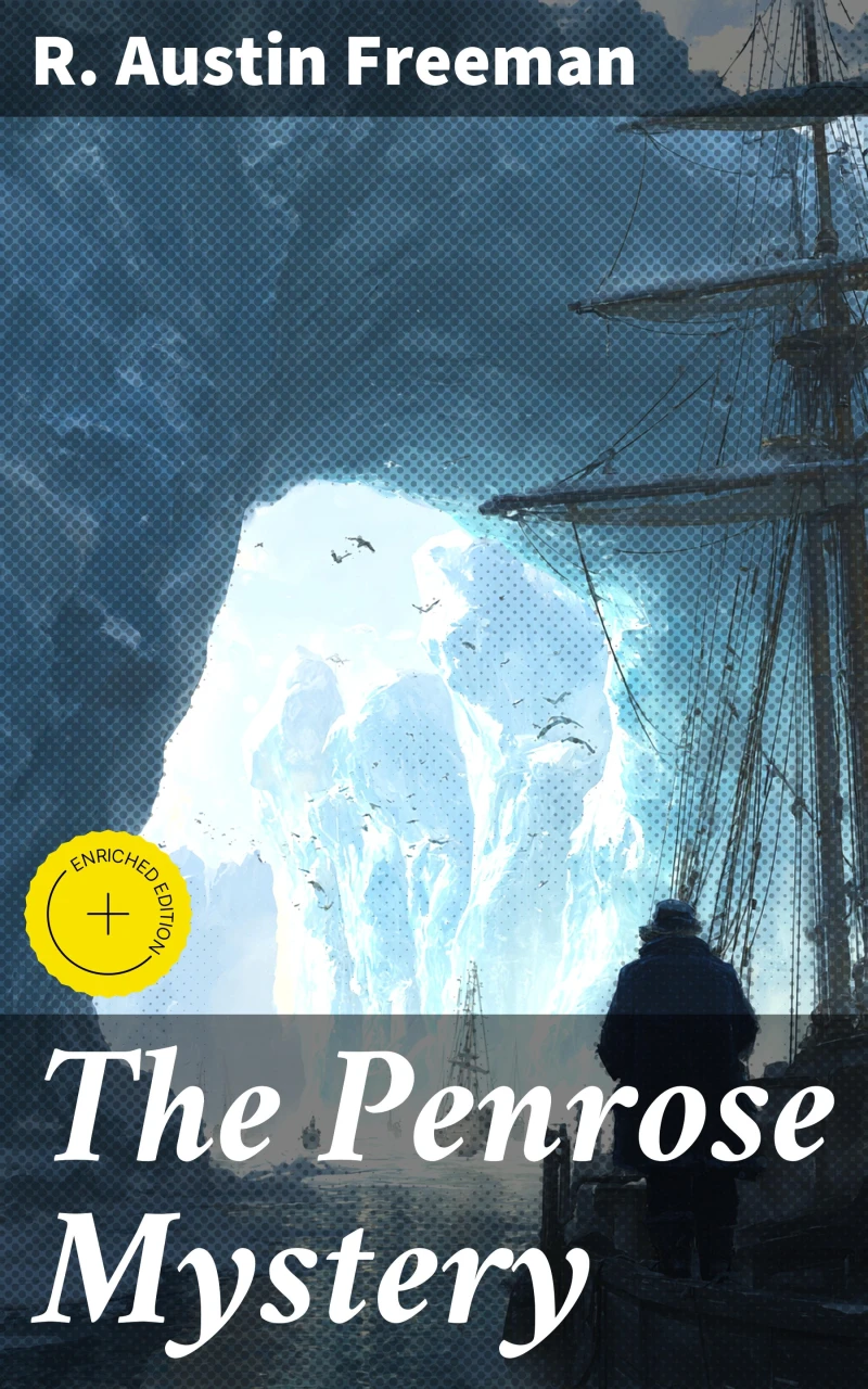 Portada: The Penrose Mystery