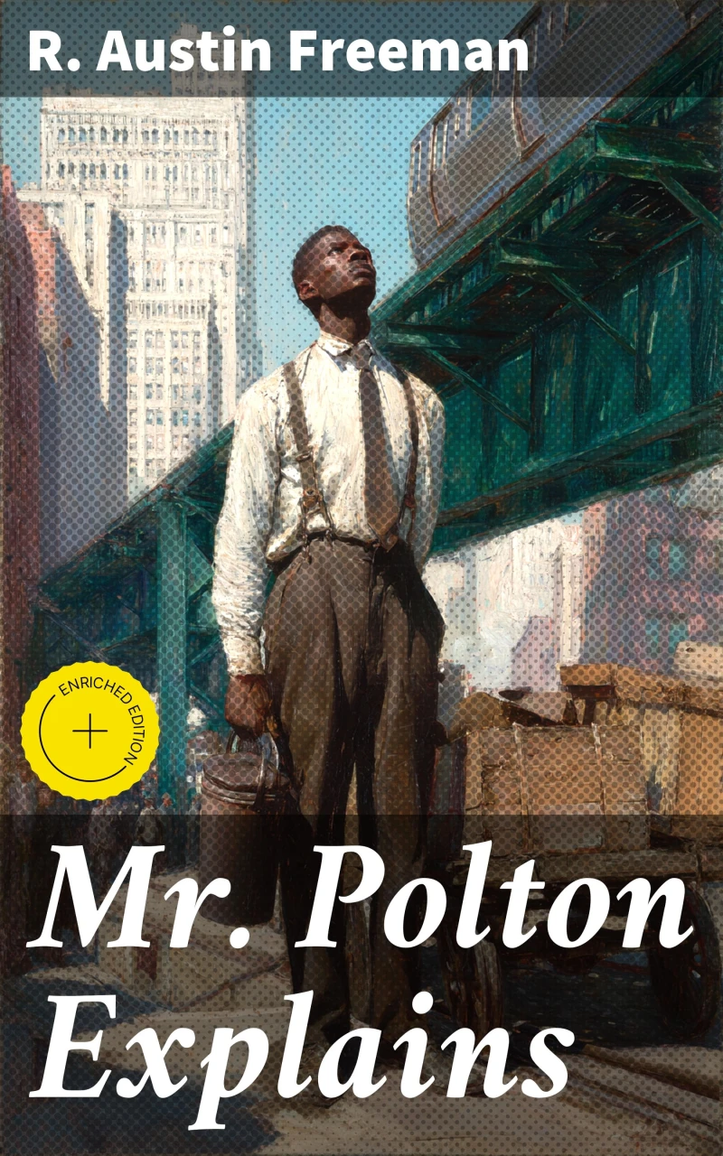 Portada: Mr. Polton Explains