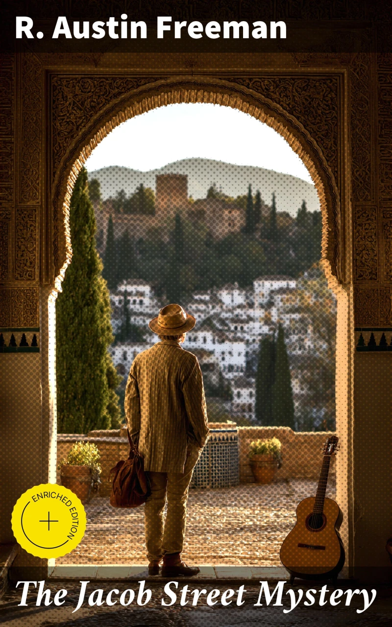 Portada: The Jacob Street Mystery