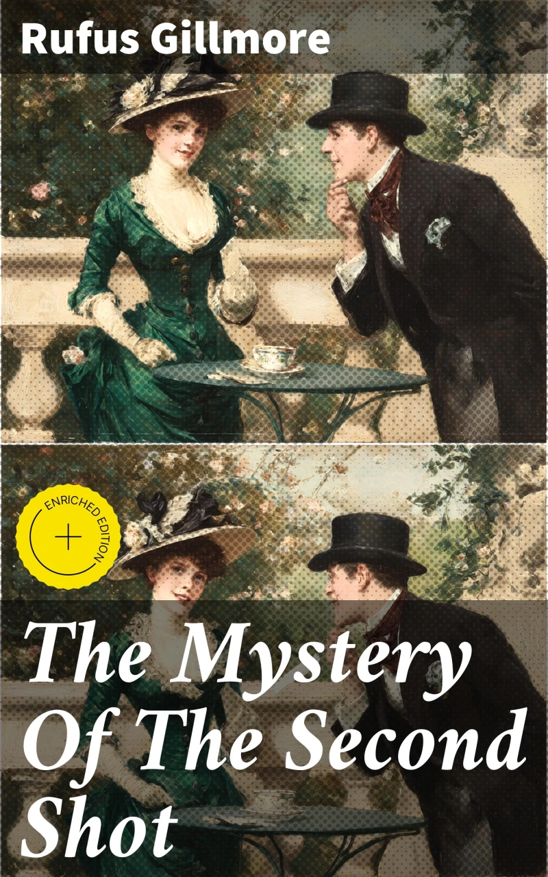 Portada: The Mystery Of The Second Shot