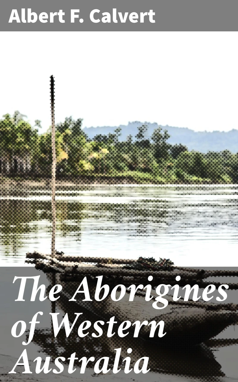 Portada: The Aborigines of Western Australia