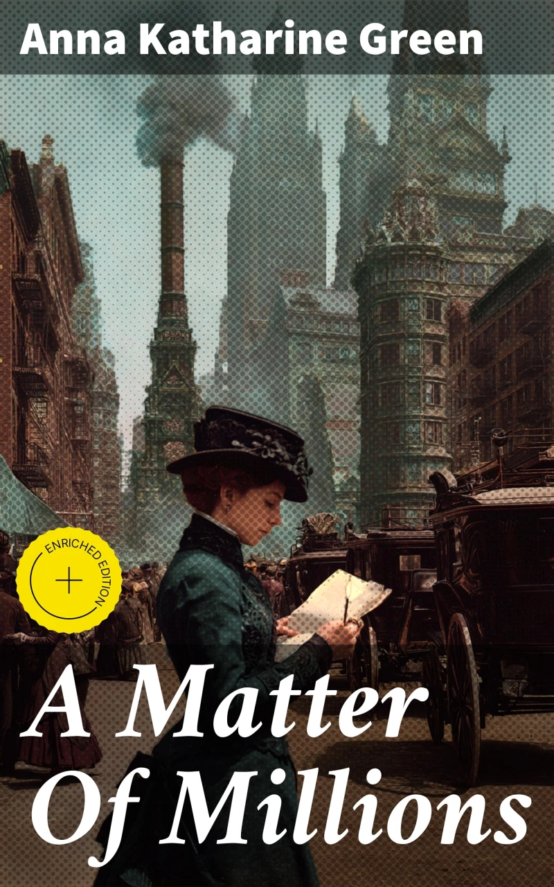 Portada: A Matter Of Millions