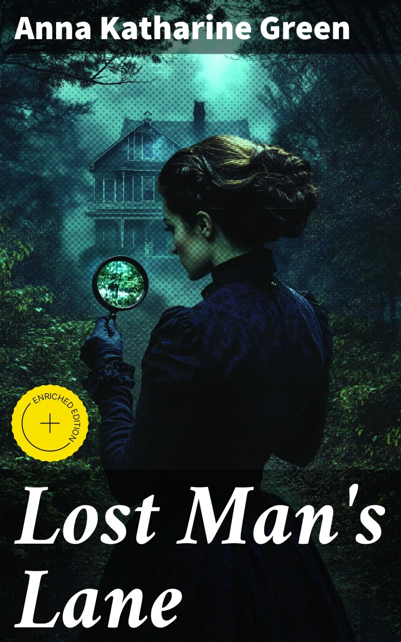 Portada: Lost Man's Lane