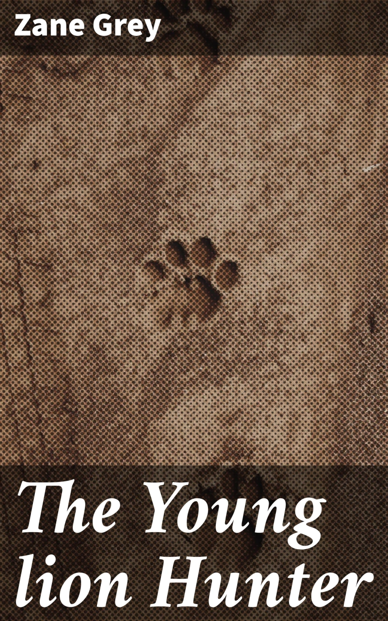 Portada: The Young lion Hunter