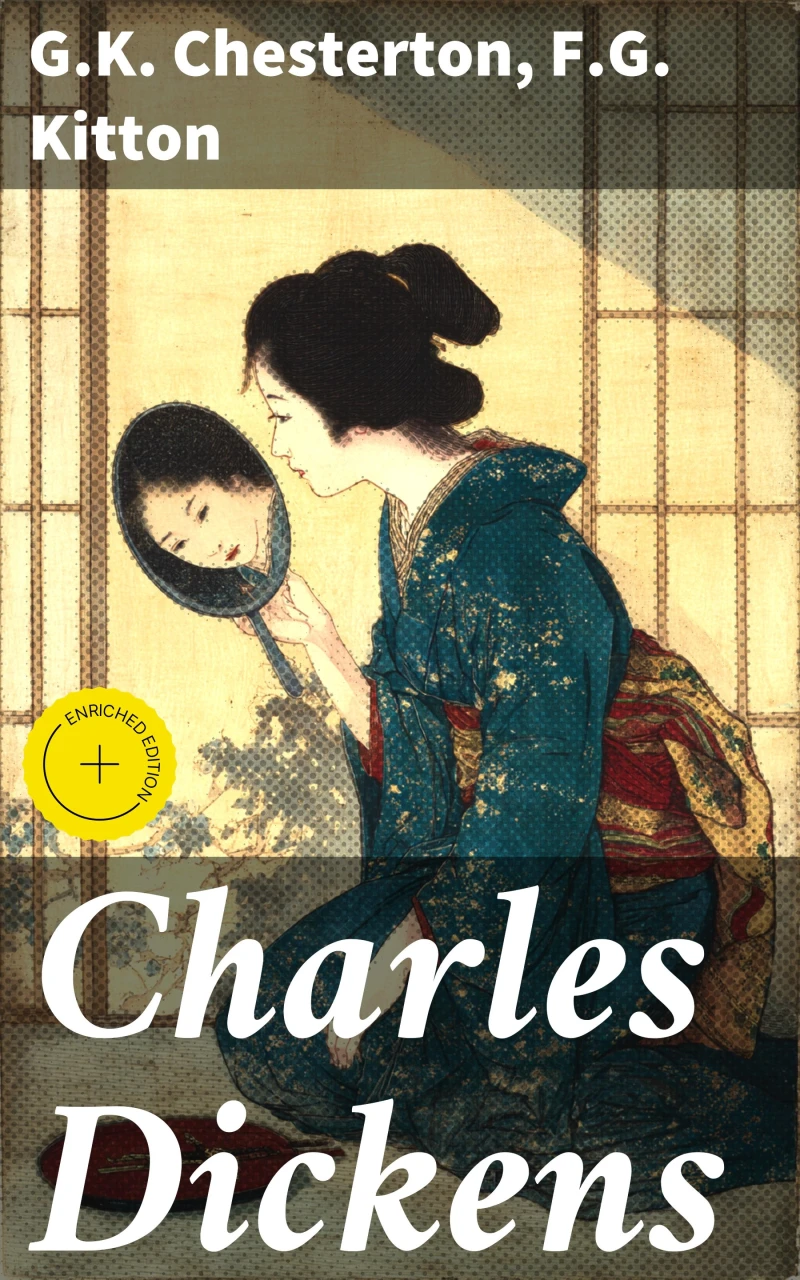 Portada: Charles Dickens