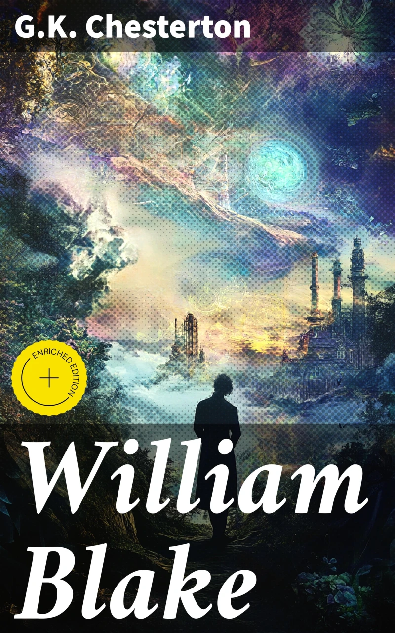 Portada: William Blake