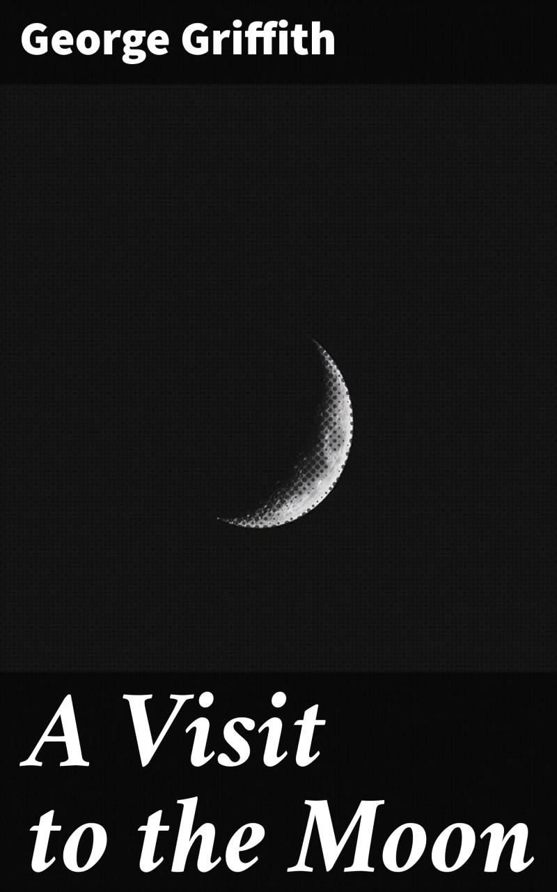 Portada: A Visit to the Moon