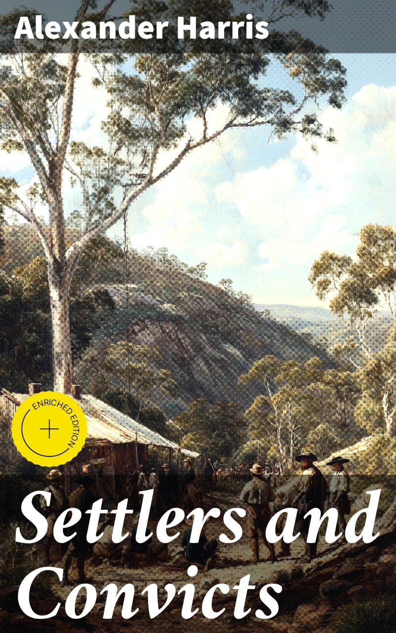 Portada: Settlers and Convicts