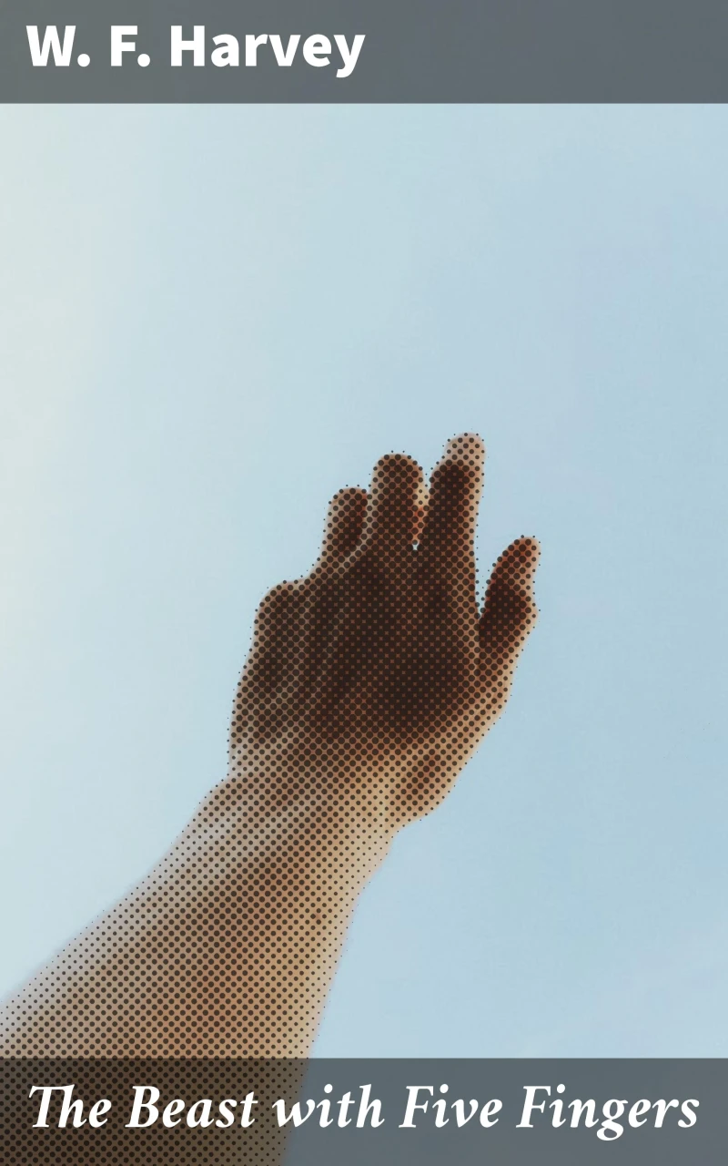 Portada: The Beast with Five Fingers