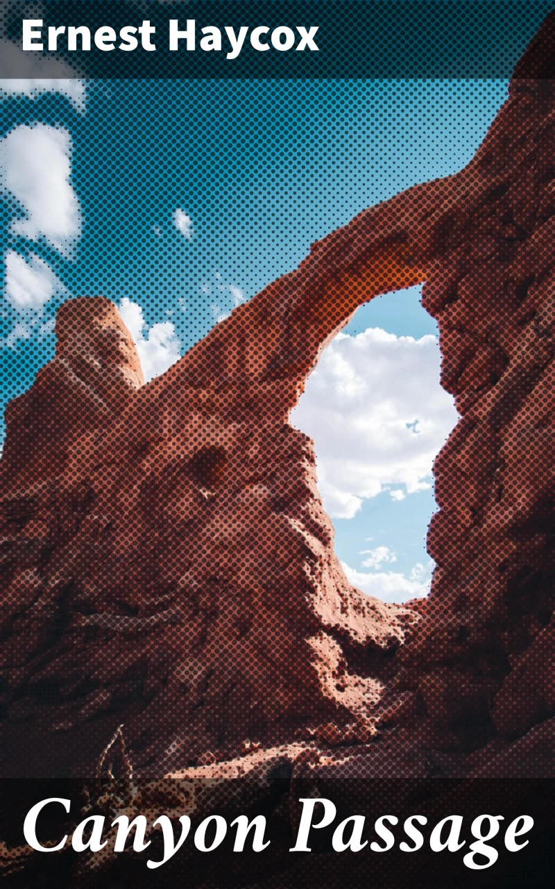 Portada: Canyon Passage