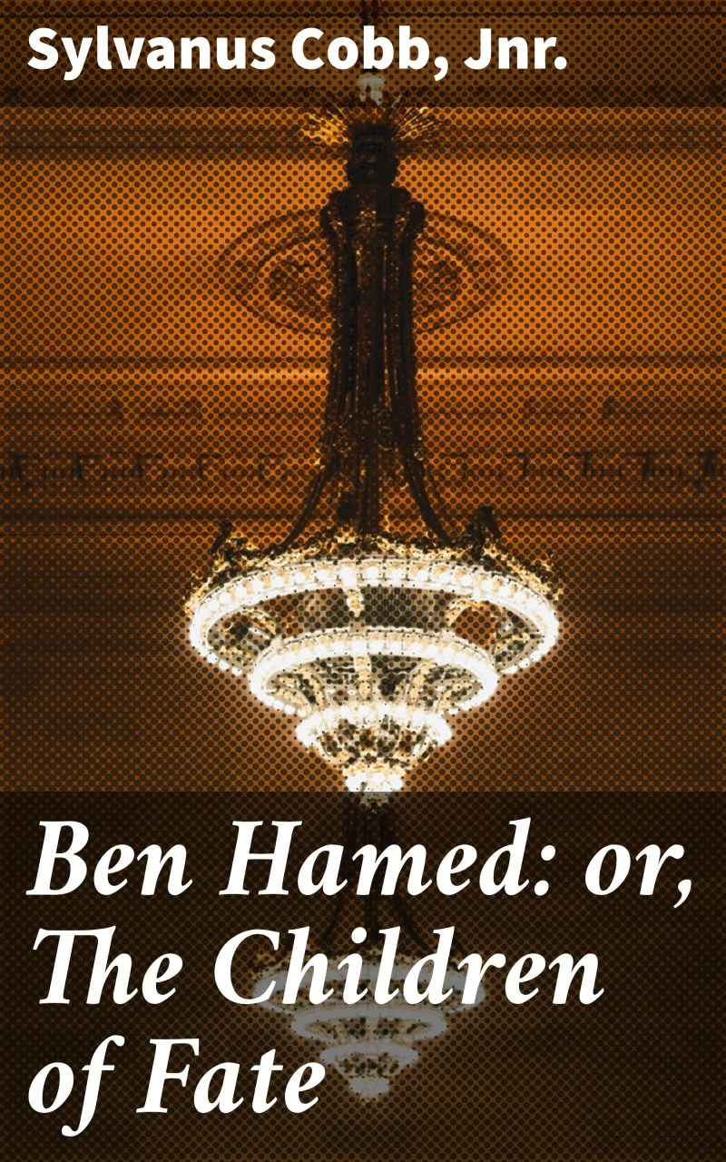 Portada: Ben Hamed: or, The Children of Fate