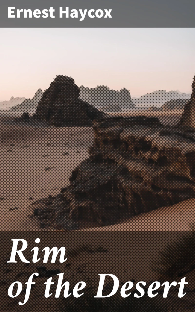 Portada: Rim of the Desert