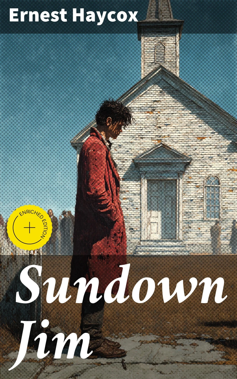 Portada: Sundown Jim
