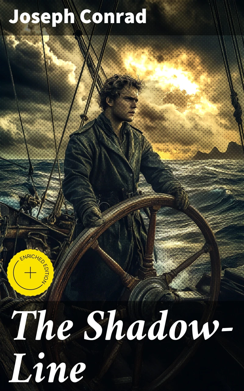 Portada: The Shadow-Line