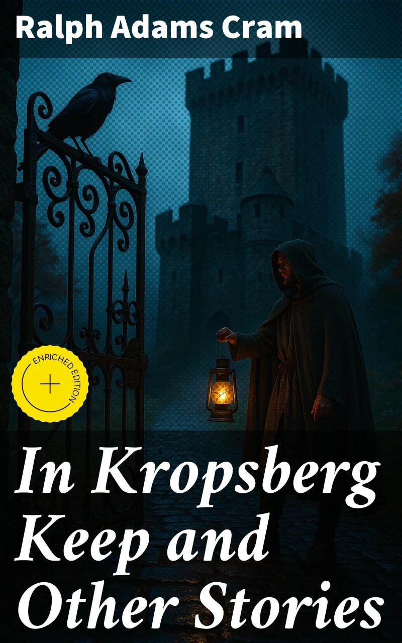 Portada: In Kropsberg Keep and Other Stories