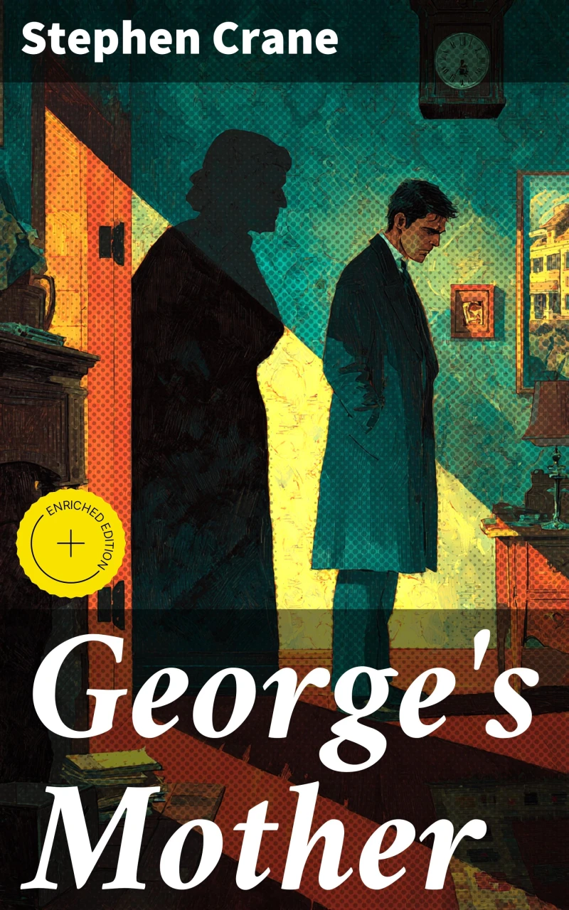 Portada: George's Mother
