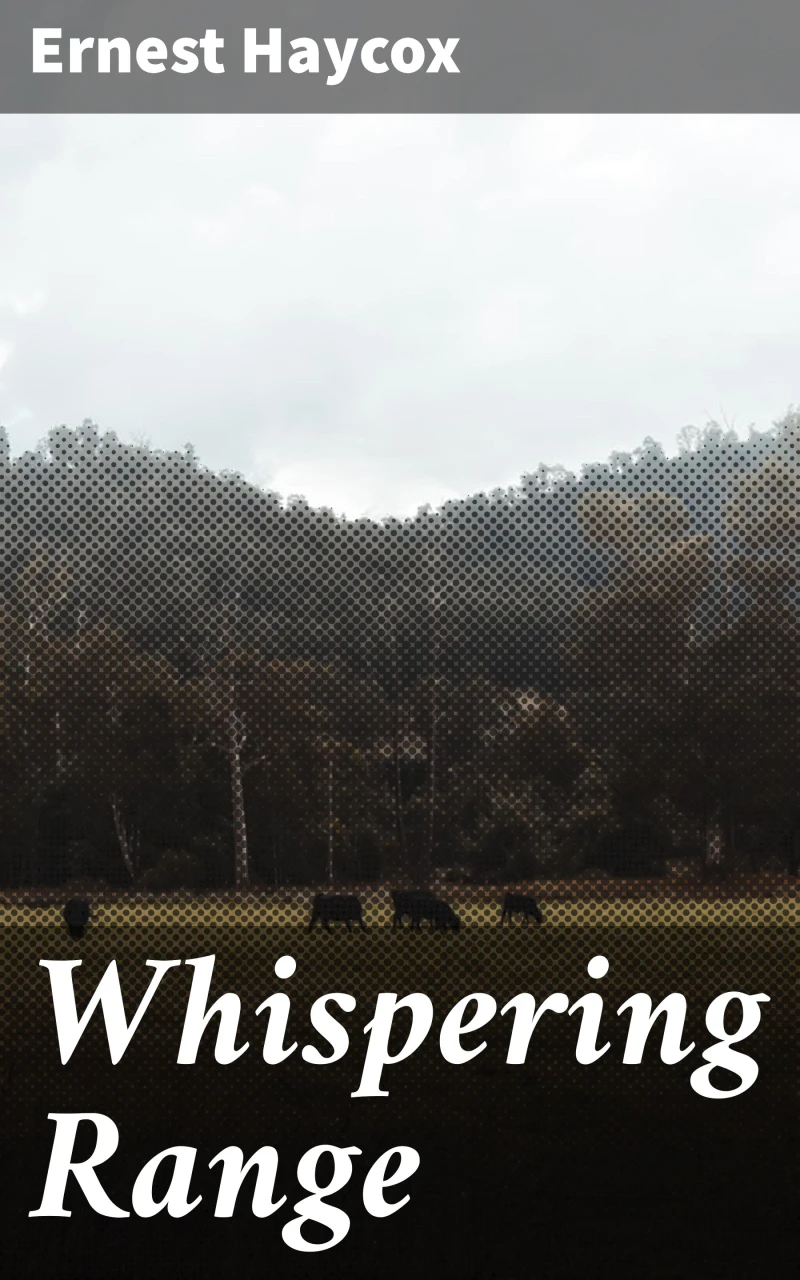 Portada: Whispering Range