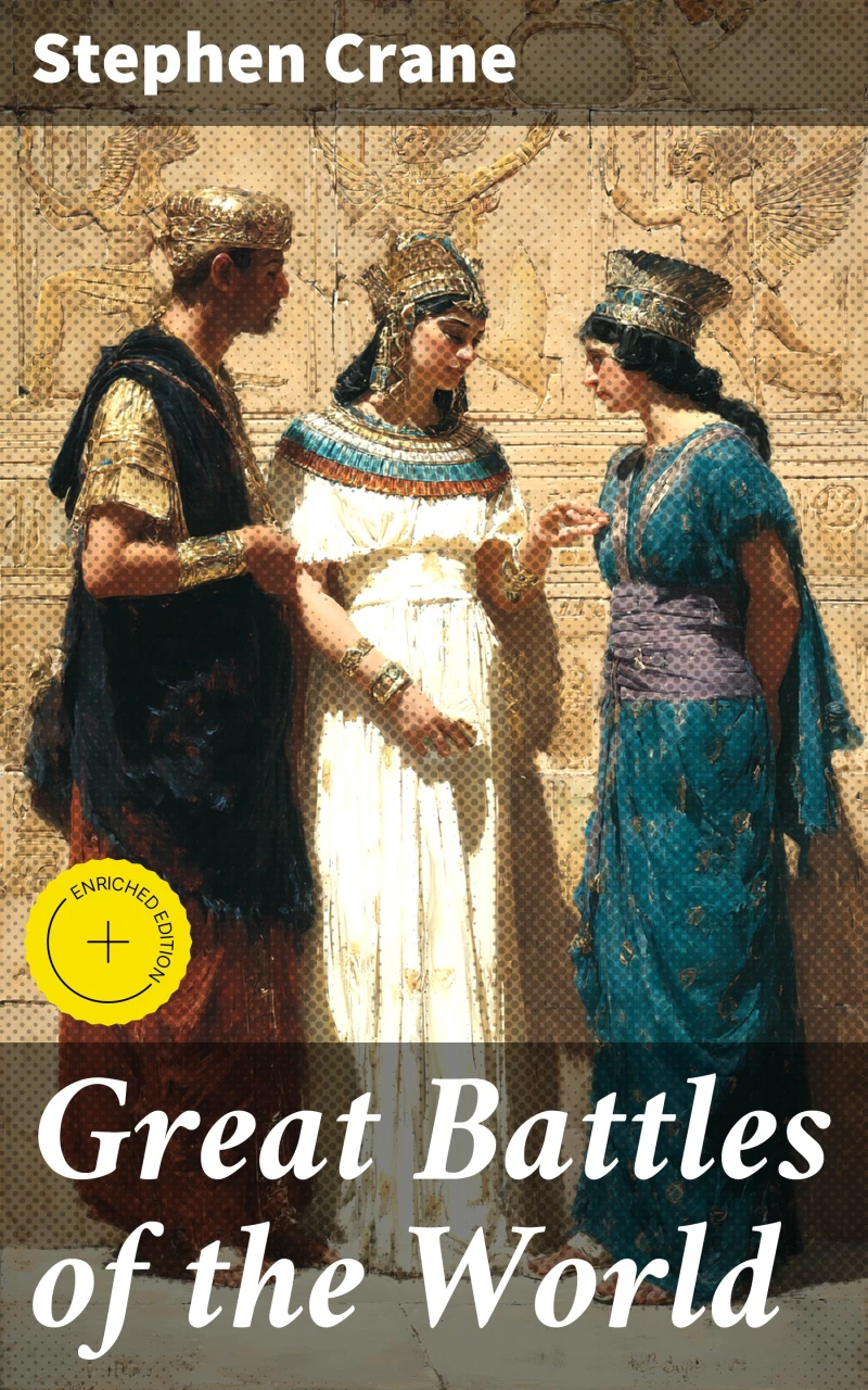 Portada: Great Battles of the World