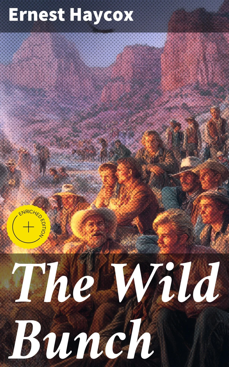 Portada: The Wild Bunch